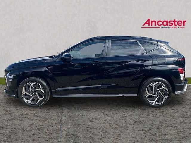 Hyundai KONA 1.6 Hybrid 129 N Line 5dr DCT
