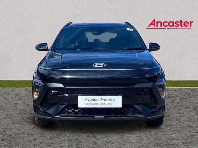 Hyundai KONA 1.6 Hybrid 129 N Line 5dr DCT