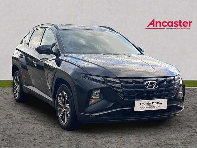 Hyundai TUCSON 1.6 TGDi Hybrid 230 SE Connect 5dr 2WD Auto