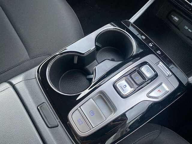 Hyundai TUCSON 1.6 TGDi Hybrid 230 SE Connect 5dr 2WD Auto