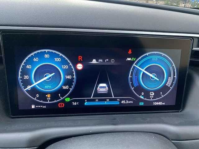 Hyundai TUCSON 1.6 TGDi Hybrid 230 SE Connect 5dr 2WD Auto