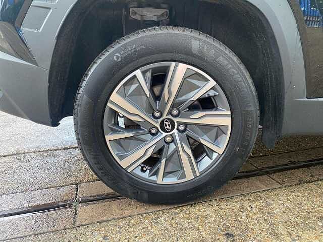 Hyundai TUCSON 1.6 TGDi Hybrid 230 SE Connect 5dr 2WD Auto