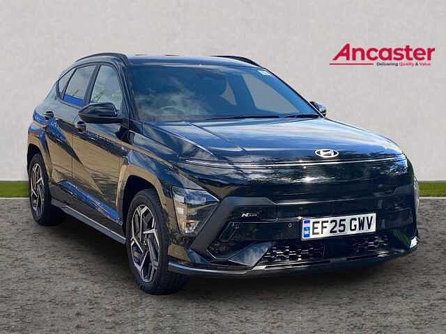 Hyundai KONA 1.6 Hybrid 129 N Line 5dr DCT