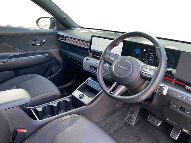 Hyundai KONA 1.6 Hybrid 129 N Line 5dr DCT