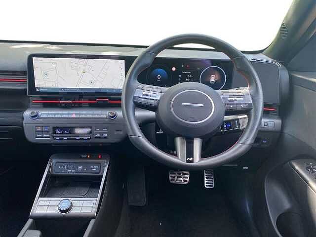 Hyundai KONA 1.6 Hybrid 129 N Line 5dr DCT