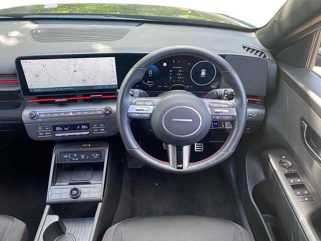 Hyundai KONA 1.6 Hybrid 129 N Line 5dr DCT