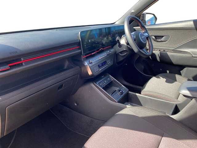 Hyundai KONA 1.6 Hybrid 129 N Line 5dr DCT