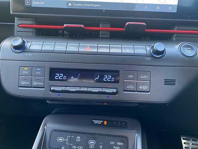 Hyundai KONA 1.6 Hybrid 129 N Line 5dr DCT