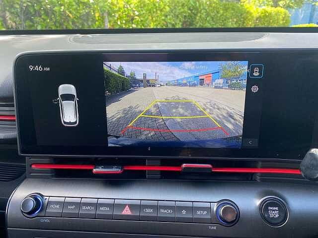 Hyundai KONA 1.6 Hybrid 129 N Line 5dr DCT
