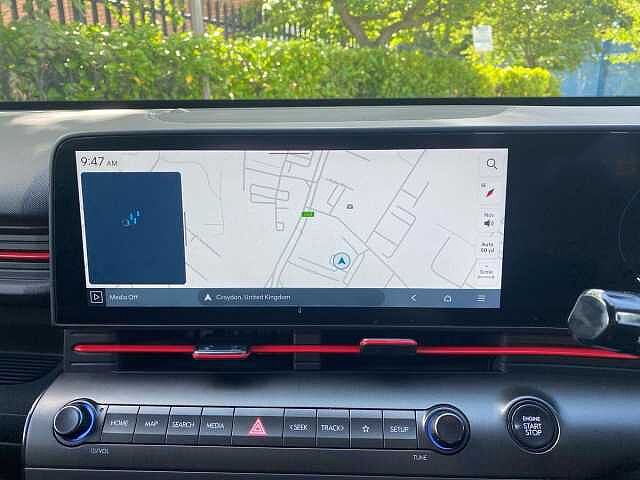 Hyundai KONA 1.6 Hybrid 129 N Line 5dr DCT