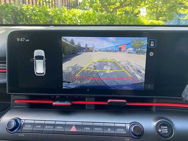 Hyundai KONA 1.6 Hybrid 129 N Line 5dr DCT