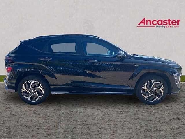 Hyundai KONA 1.6 Hybrid 129 N Line 5dr DCT