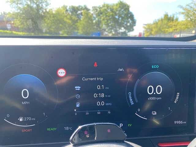 Hyundai KONA 1.6 Hybrid 129 N Line 5dr DCT