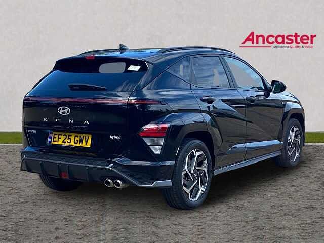 Hyundai KONA 1.6 Hybrid 129 N Line 5dr DCT