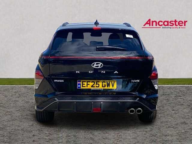Hyundai KONA 1.6 Hybrid 129 N Line 5dr DCT