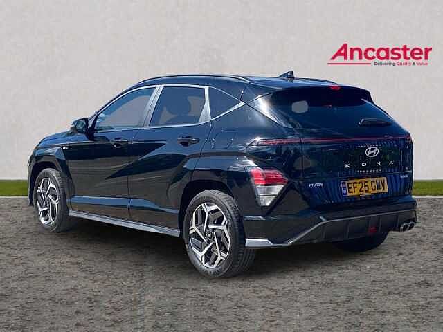 Hyundai KONA 1.6 Hybrid 129 N Line 5dr DCT