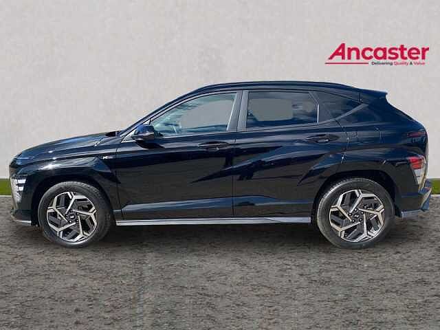 Hyundai KONA 1.6 Hybrid 129 N Line 5dr DCT