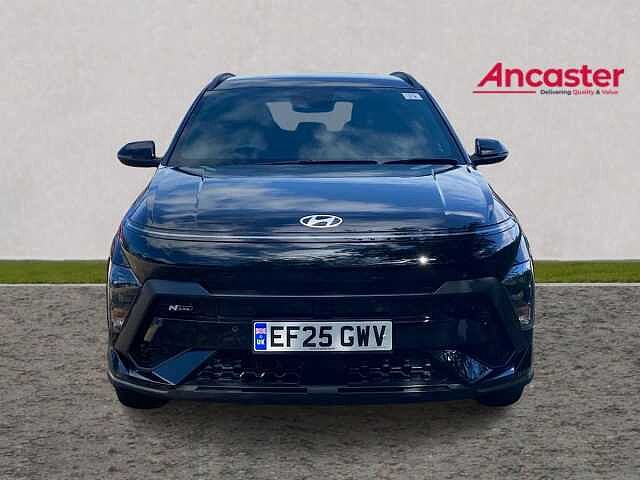 Hyundai KONA 1.6 Hybrid 129 N Line 5dr DCT