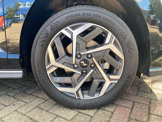 Hyundai KONA 1.6 Hybrid 129 N Line 5dr DCT
