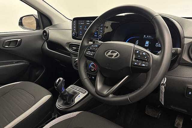 Hyundai KONA 1.6 Hybrid 129 N Line 5dr DCT