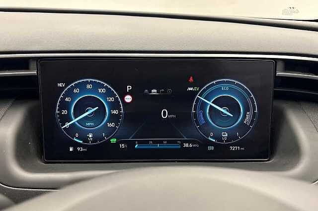 Hyundai KONA 1.6 Hybrid 129 N Line 5dr DCT Black