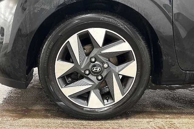 Hyundai KONA 1.6 Hybrid 129 N Line 5dr DCT