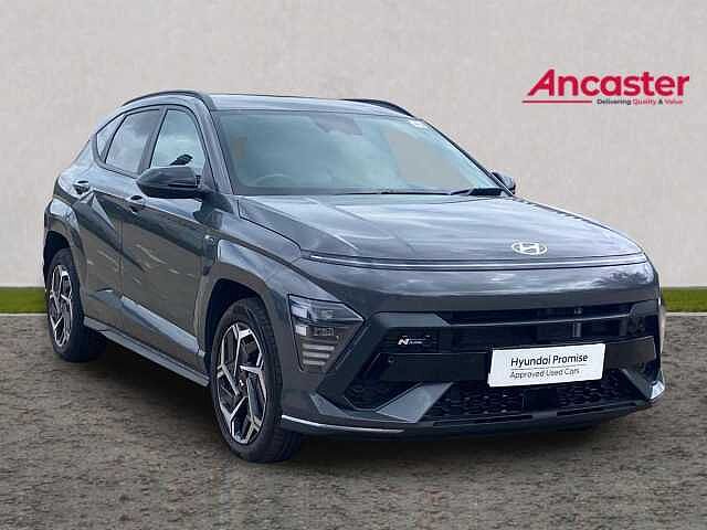 Hyundai KONA 1.6T N Line S 5dr DCT