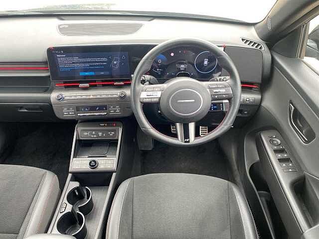 Hyundai KONA 1.6T N Line S 5dr DCT