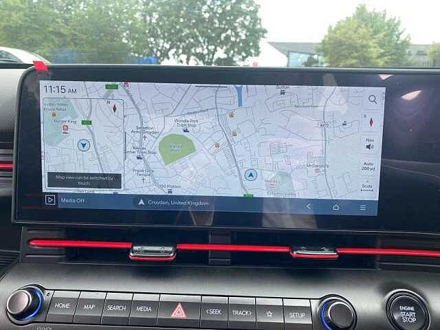 Hyundai KONA 1.6T N Line S 5dr DCT