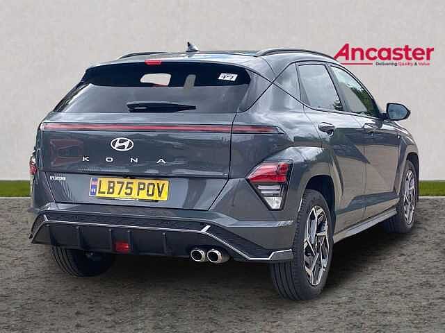 Hyundai KONA 1.6T N Line S 5dr DCT