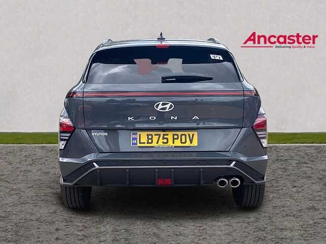 Hyundai KONA 1.6T N Line S 5dr DCT