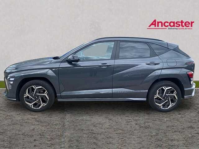Hyundai KONA 1.6T N Line S 5dr DCT