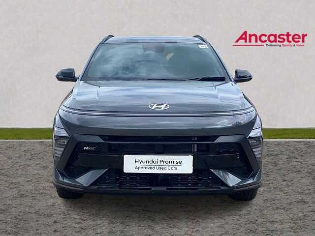 Hyundai KONA 1.6T N Line S 5dr DCT