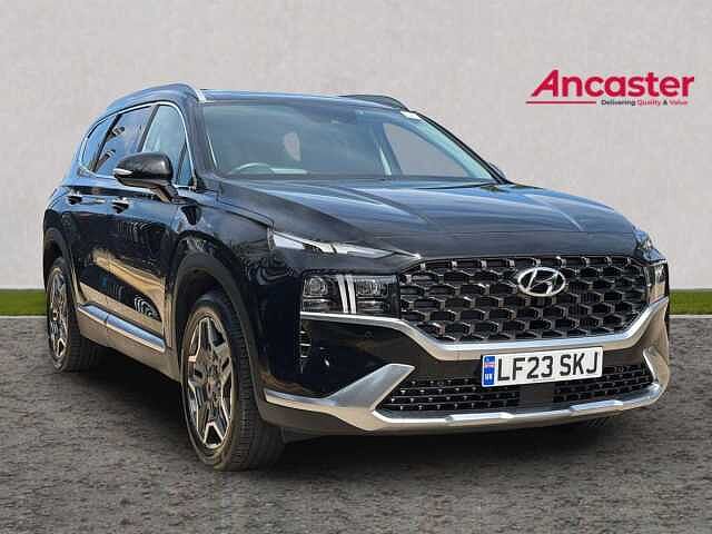 Hyundai SANTA FE 1.6 TGDi Hybrid Ultimate 5dr Auto