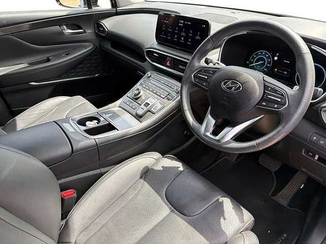 Hyundai SANTA FE 1.6 TGDi Hybrid Ultimate 5dr Auto