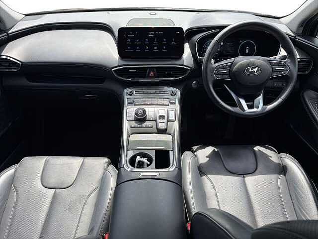 Hyundai SANTA FE 1.6 TGDi Hybrid Ultimate 5dr Auto