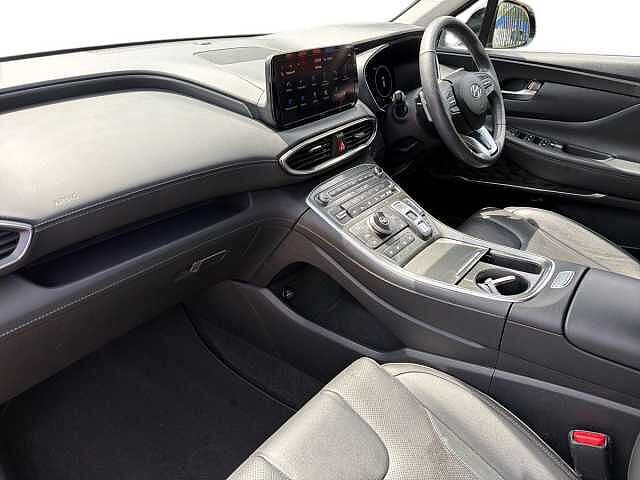 Hyundai SANTA FE 1.6 TGDi Hybrid Ultimate 5dr Auto