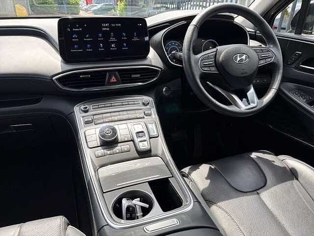 Hyundai SANTA FE 1.6 TGDi Hybrid Ultimate 5dr Auto