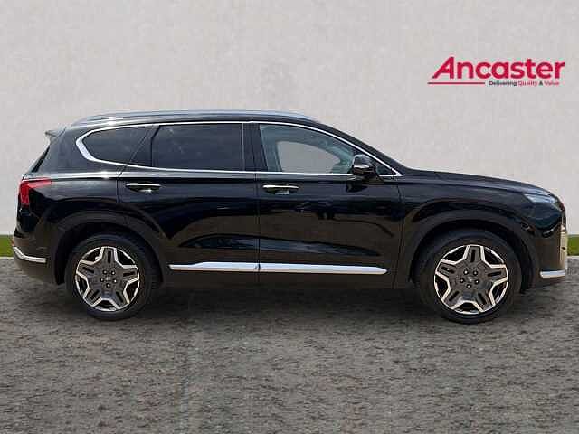 Hyundai SANTA FE 1.6 TGDi Hybrid Ultimate 5dr Auto