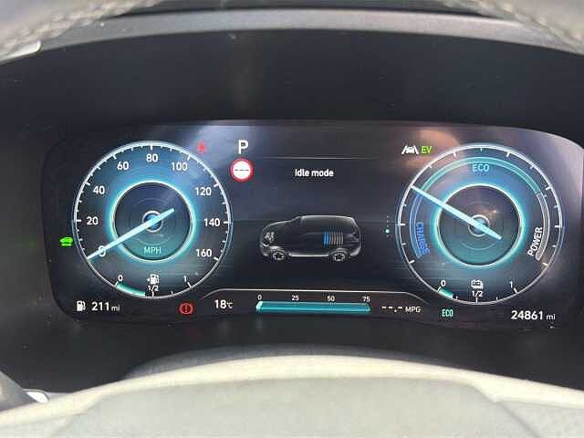 Hyundai SANTA FE 1.6 TGDi Hybrid Ultimate 5dr Auto