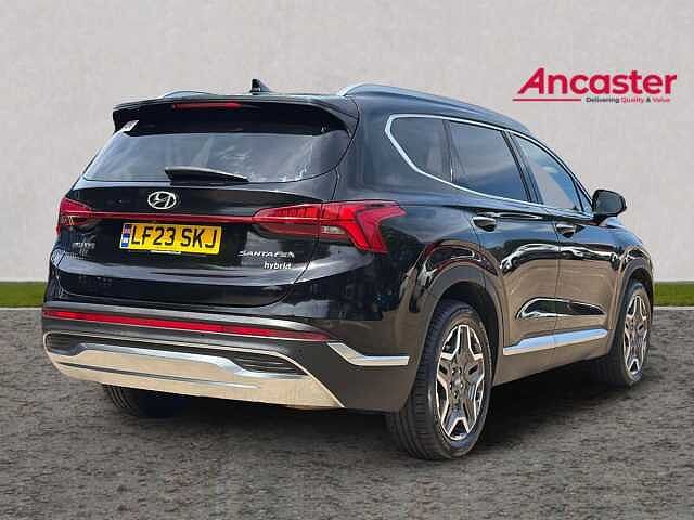 Hyundai SANTA FE 1.6 TGDi Hybrid Ultimate 5dr Auto
