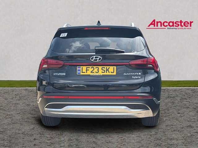 Hyundai SANTA FE 1.6 TGDi Hybrid Ultimate 5dr Auto