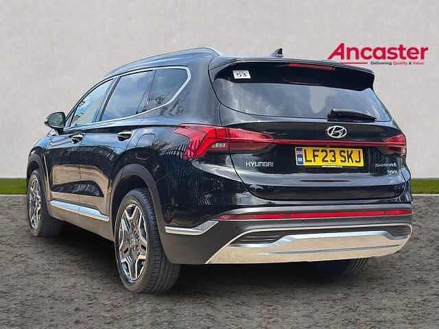 Hyundai SANTA FE 1.6 TGDi Hybrid Ultimate 5dr Auto
