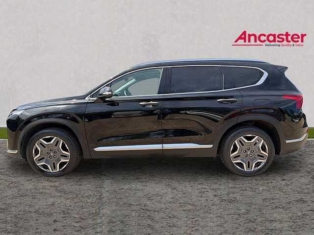 Hyundai SANTA FE 1.6 TGDi Hybrid Ultimate 5dr Auto