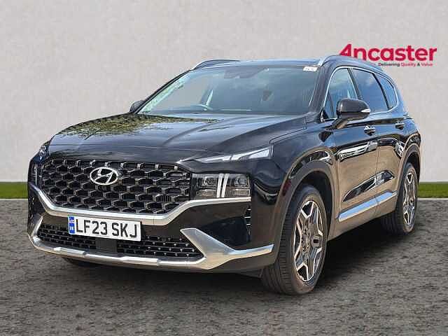 Hyundai SANTA FE 1.6 TGDi Hybrid Ultimate 5dr Auto