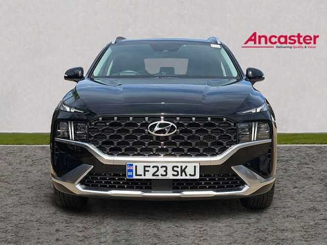 Hyundai SANTA FE 1.6 TGDi Hybrid Ultimate 5dr Auto