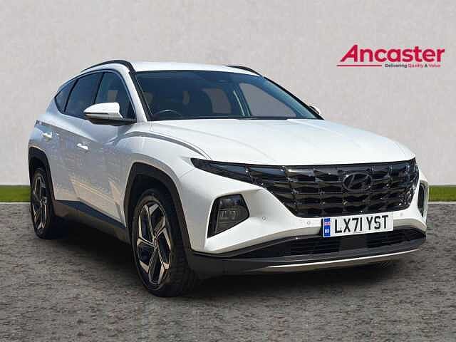 Hyundai TUCSON 1.6 TGDi Hybrid 230 Premium 5dr 2WD Auto