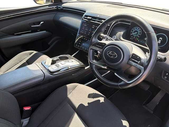 Hyundai TUCSON 1.6 TGDi Hybrid 230 Premium 5dr 2WD Auto