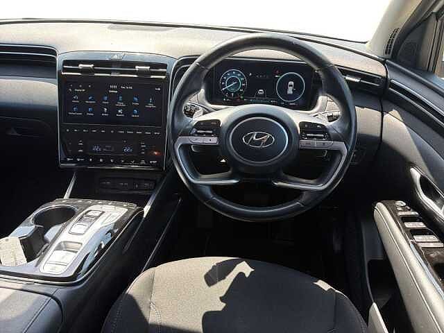 Hyundai TUCSON 1.6 TGDi Hybrid 230 Premium 5dr 2WD Auto