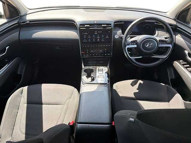 Hyundai TUCSON 1.6 TGDi Hybrid 230 Premium 5dr 2WD Auto